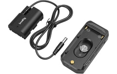 SmallRig NP-F Battery Adapter Mount Plate