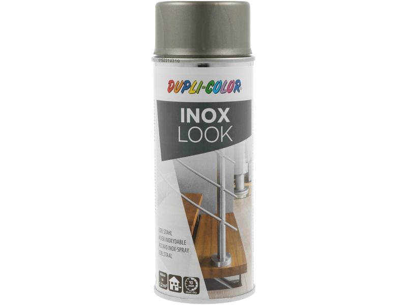 DUPLI-COLOR | Inox Look Spray | 400 ml