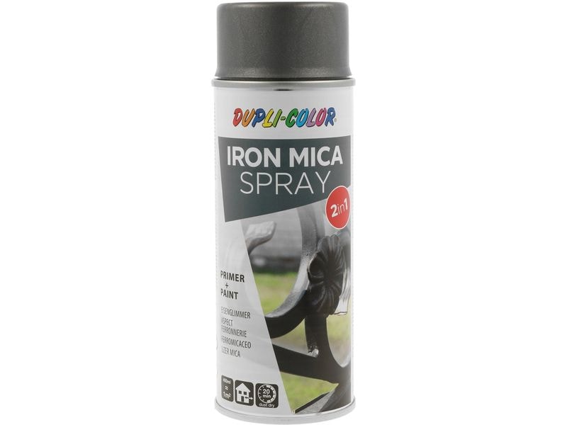 DUPLI-COLOR | Iron Mica Spray | anthrazit, 400 ml