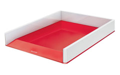 Leitz WOW Briefkorb Duo Colour