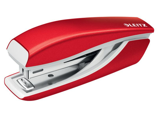 Leitz | NeXXt WOW Mini-Heftgerät | Metall, rot