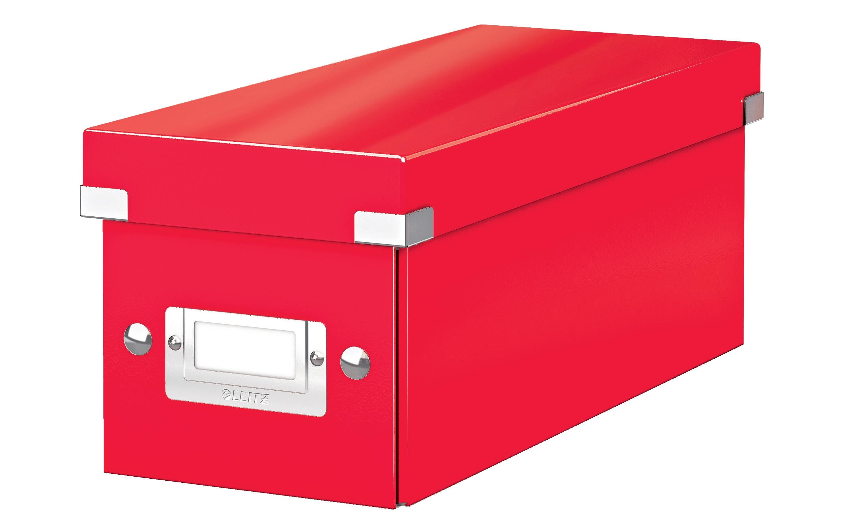 Leitz Click & Store WOW CD Aufbewahrungsbox