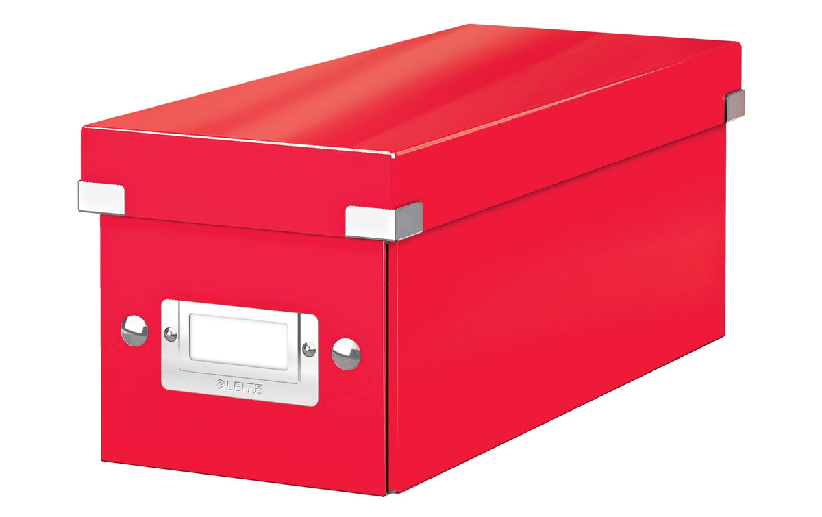 Leitz Click & Store WOW CD Aufbewahrungsbox