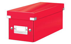 Leitz Click & Store WOW CD Aufbewahrungsbox