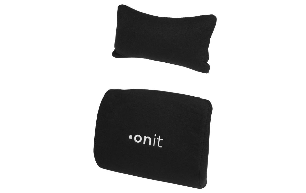 onit Stuhl Kopf- & Rückenkissen