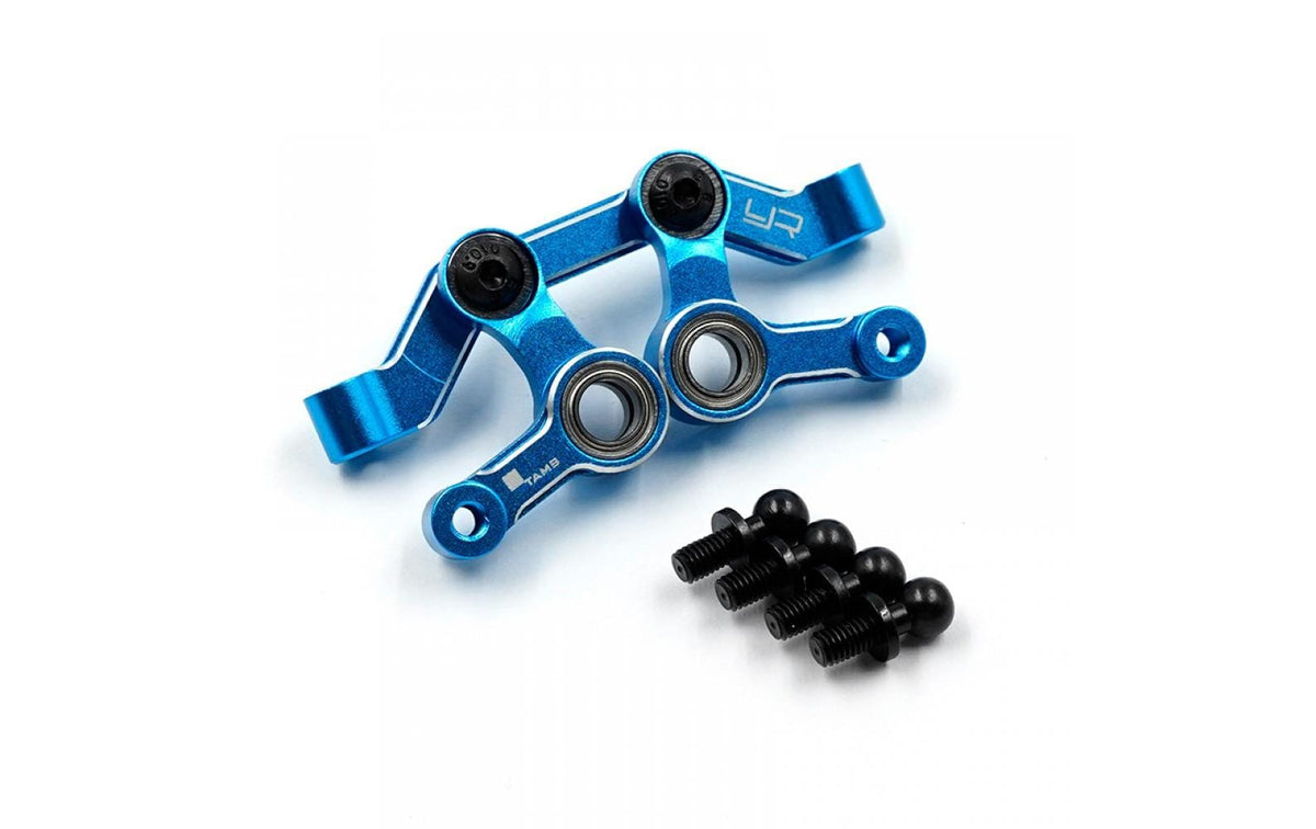 Yeah Racing Ball Bearing Steering Set