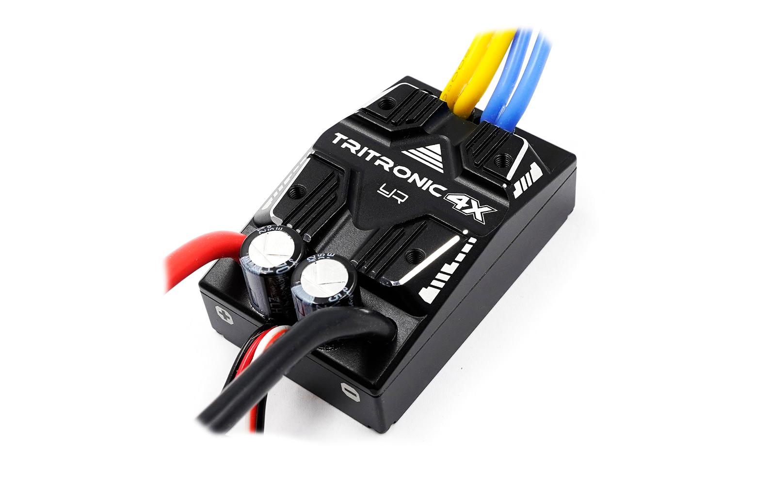 Yeah Racing Tritronic Brushed 120A