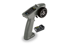 Carson Reflex Wheel Start  Radio grau