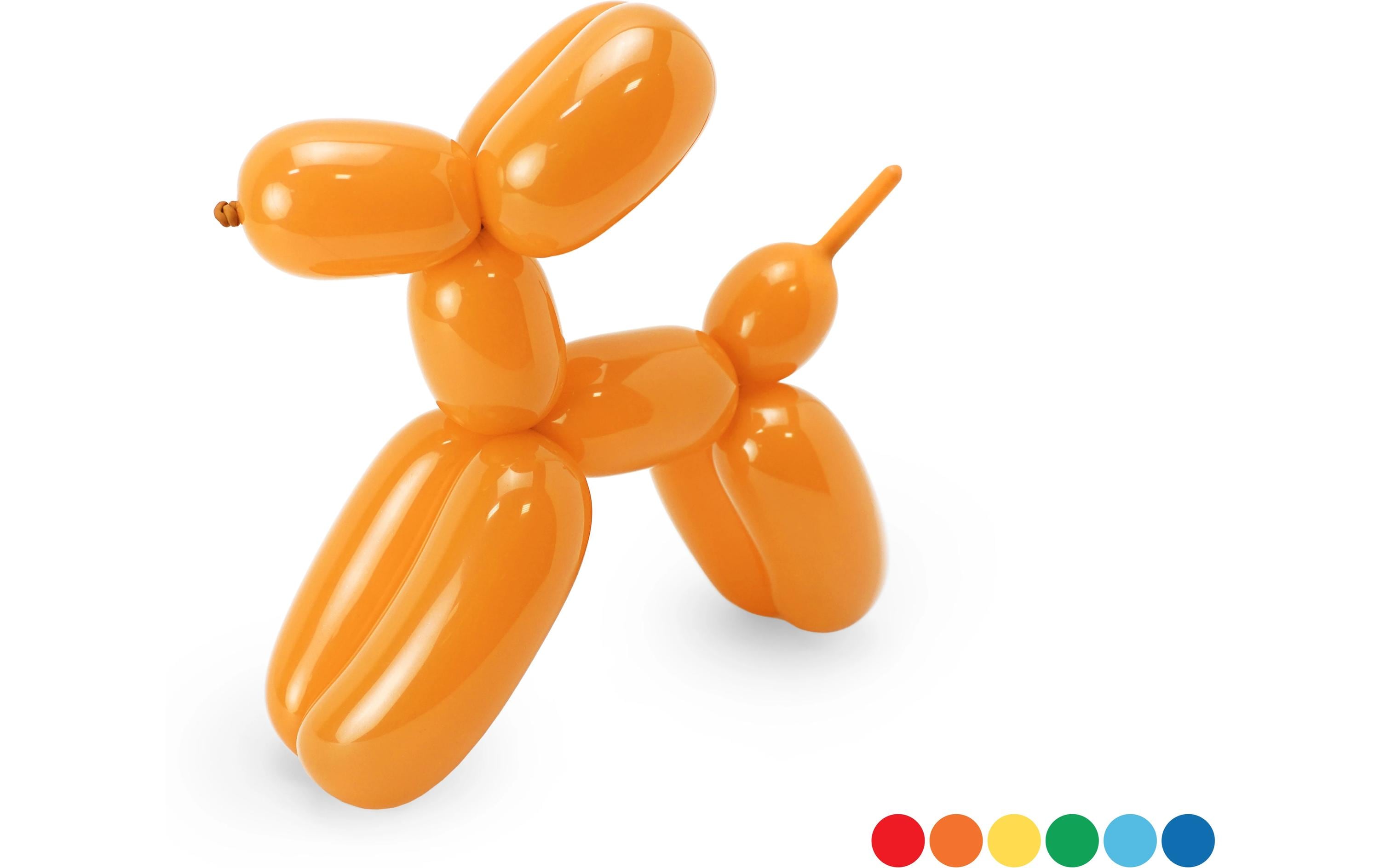 Partydeco Ballons formbar + Pumpe