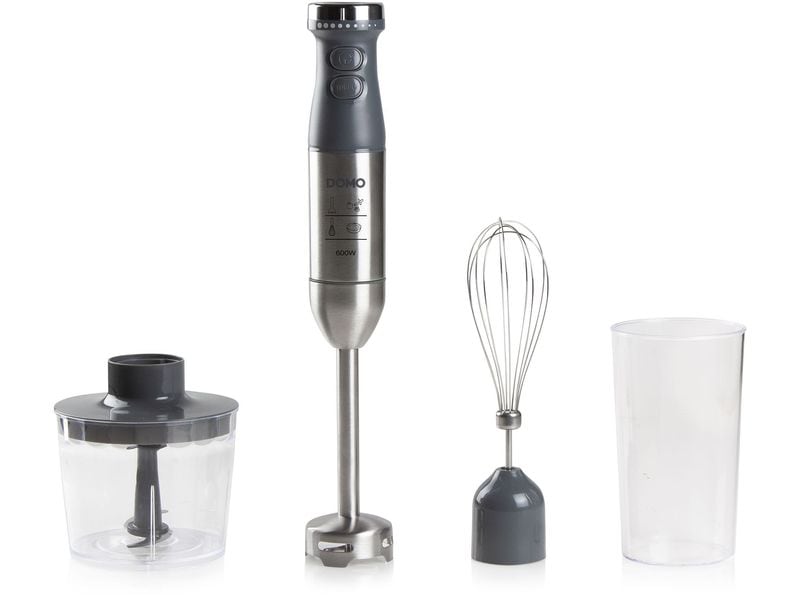 Domo | Handmixer DO9226M | 230V, 600W, Set, gar