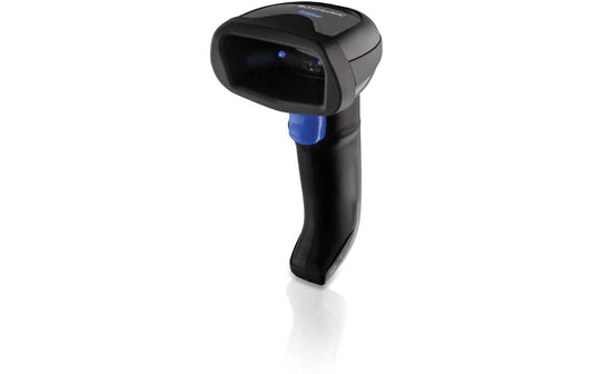 Datalogic | Barcodescanner Datalogic Qickscan QBT2500 | 2D MP imager, Bluetooth, USB Kit