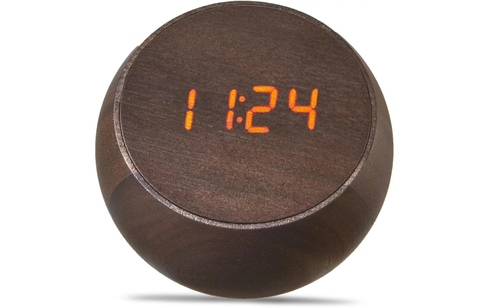 Gingko Wecker Tumbler Click Clock