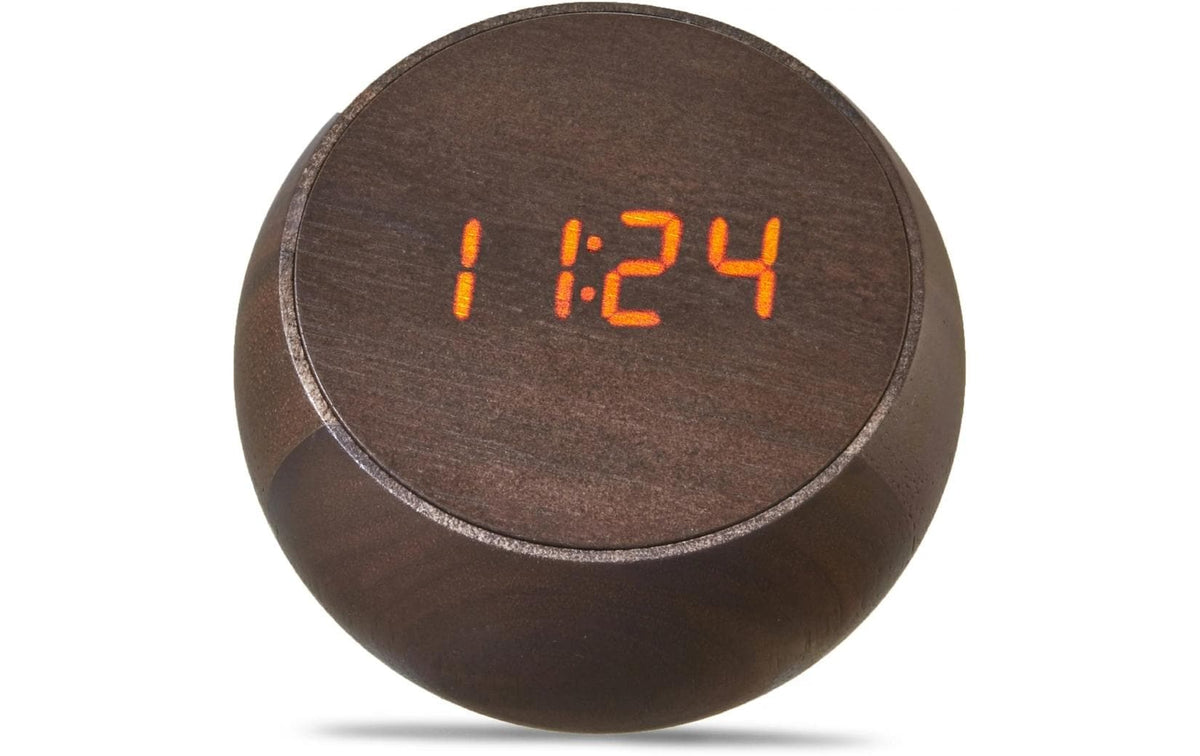 Gingko Wecker Tumbler Click Clock