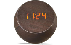 Gingko Wecker Tumbler Click Clock