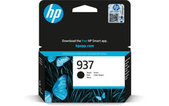 HP Tinte Nr. 937 - Black (4S6W5NE)