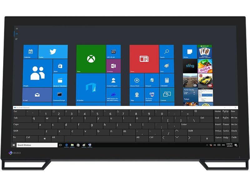 EIZO | FDF2382WT-A 23 Multi-Touch Widescreen | schwarz