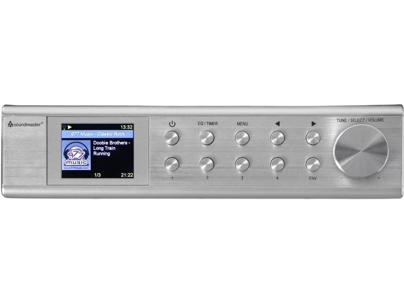 soundmaster | IR1500SI | DAB+/Internet Küchenradio