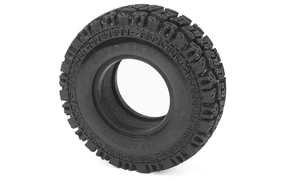 RC4WD Dick Cepek FC-1 1.9 Scale Tires
