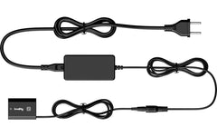 Smallrig | NP-FZ100 Dummy Battery | with Power Adapter (European standard)