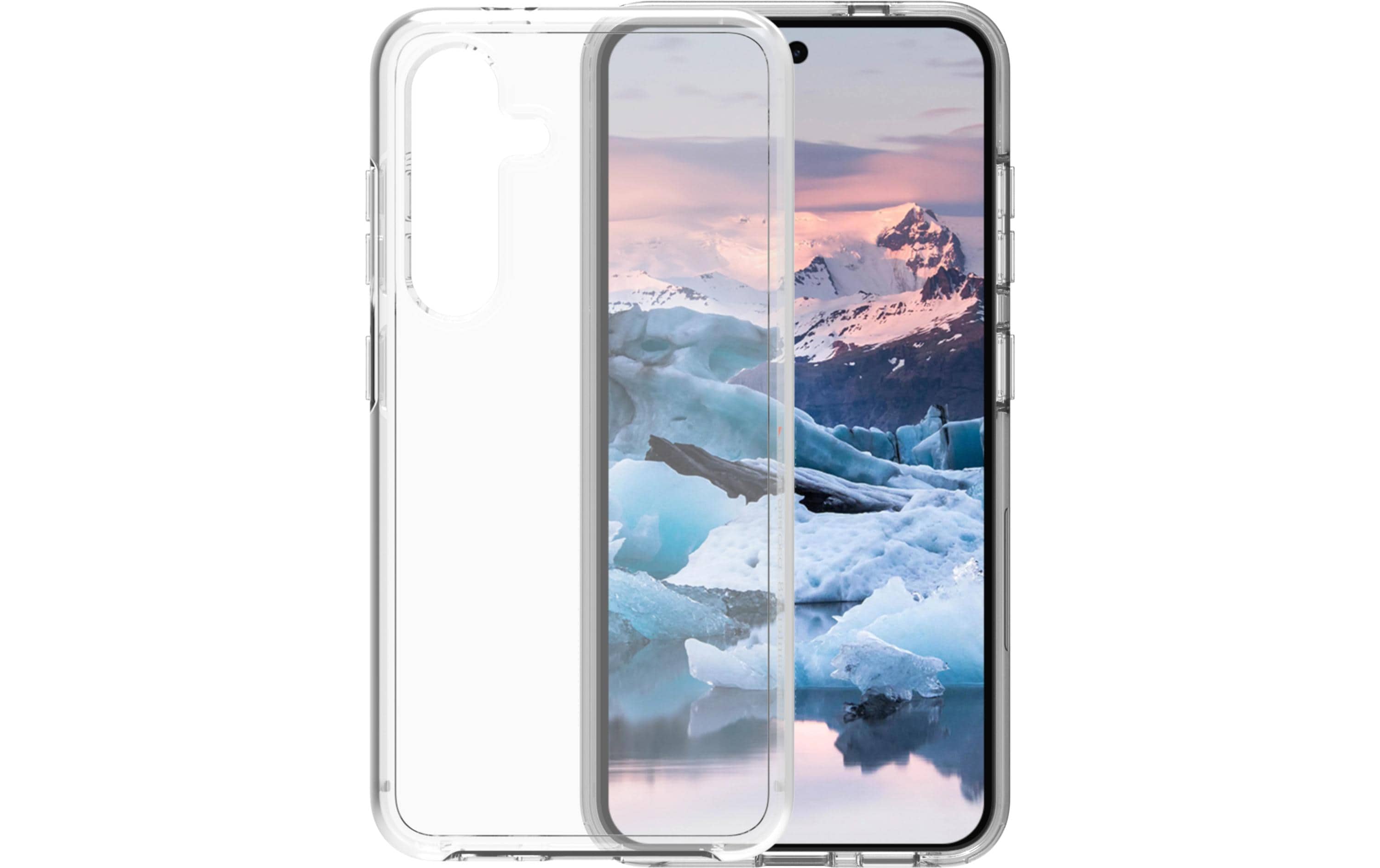 DBR Iceland Ultra D3O Clear