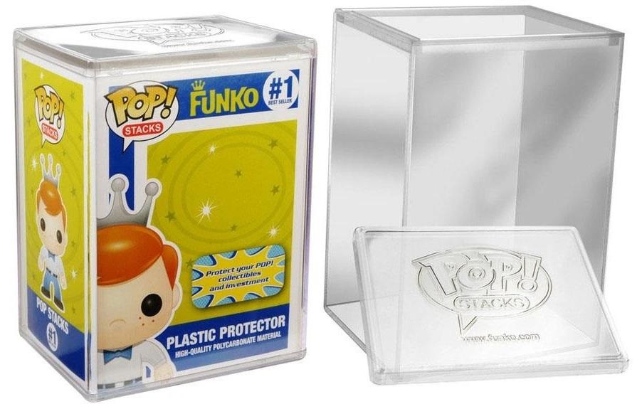 Funko POP! Stacks! Acryl Schutzhülle