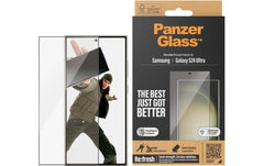 PANZERGLASS Ultra Wide Fit