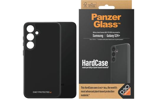 PANZERGLASS Hardcase, D3O, Schwarz