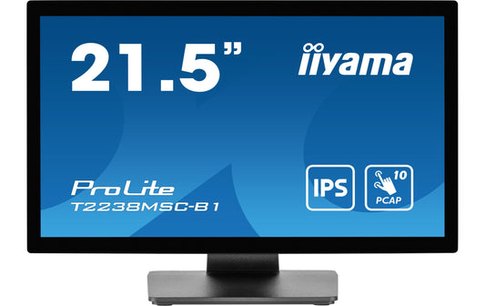 iiyama T2238MSC-B1 21.5 1920x1080 IPS