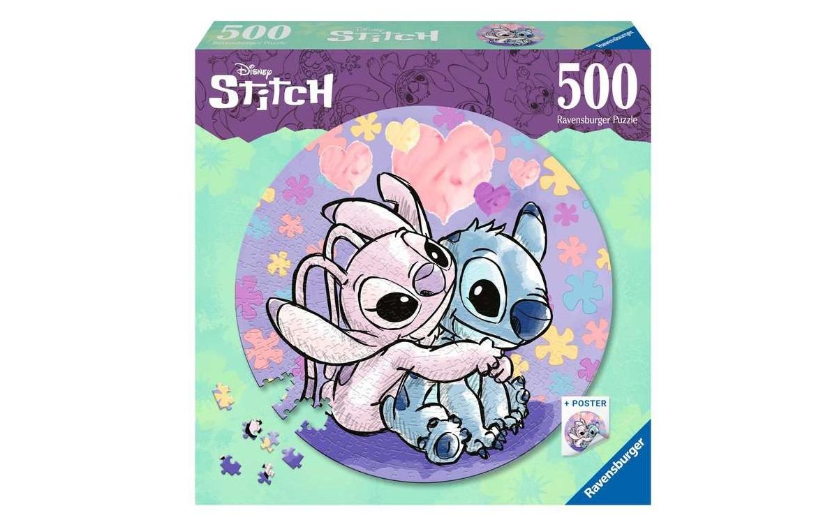 Puzzle Stitch