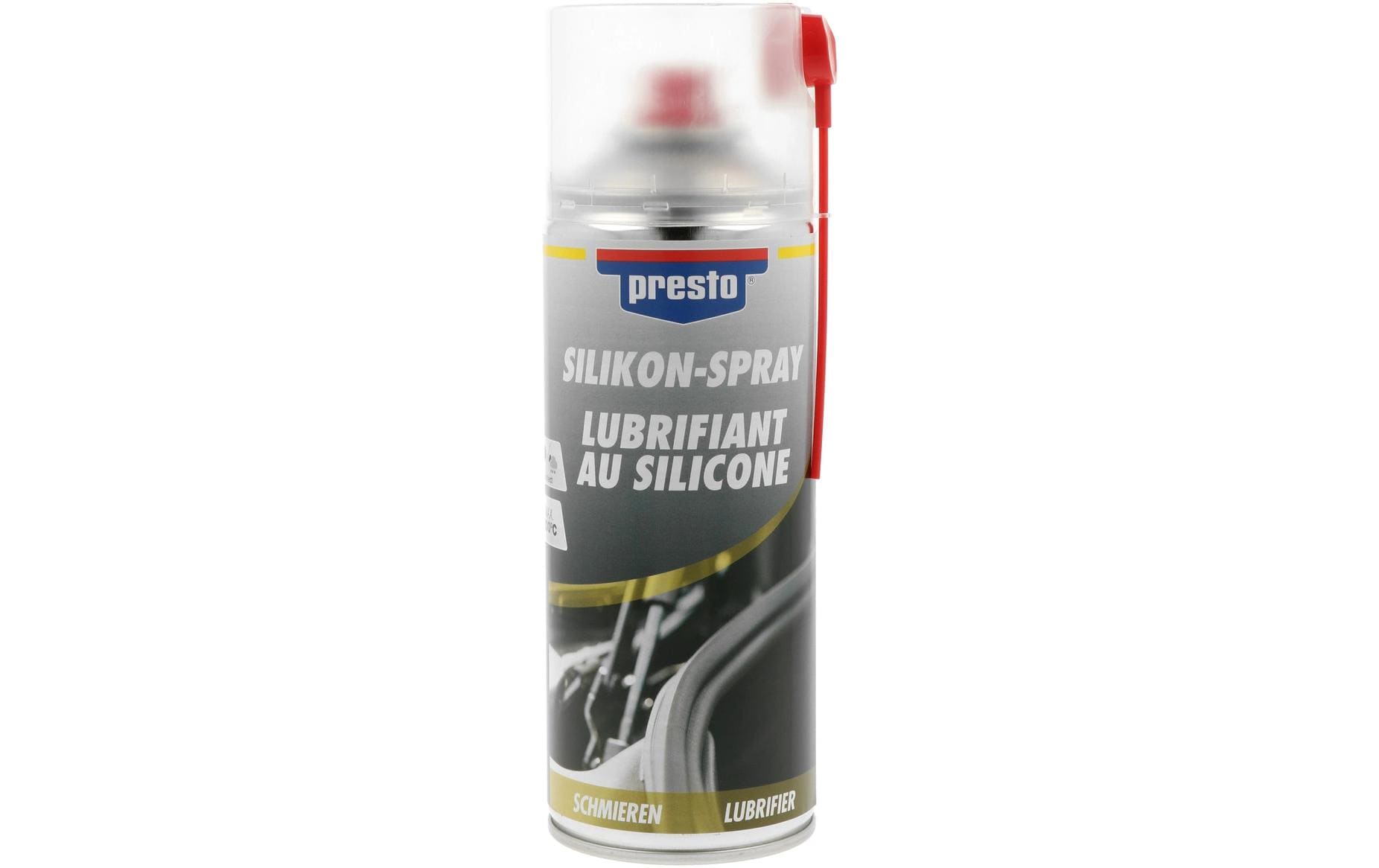 Presto Silikonspray