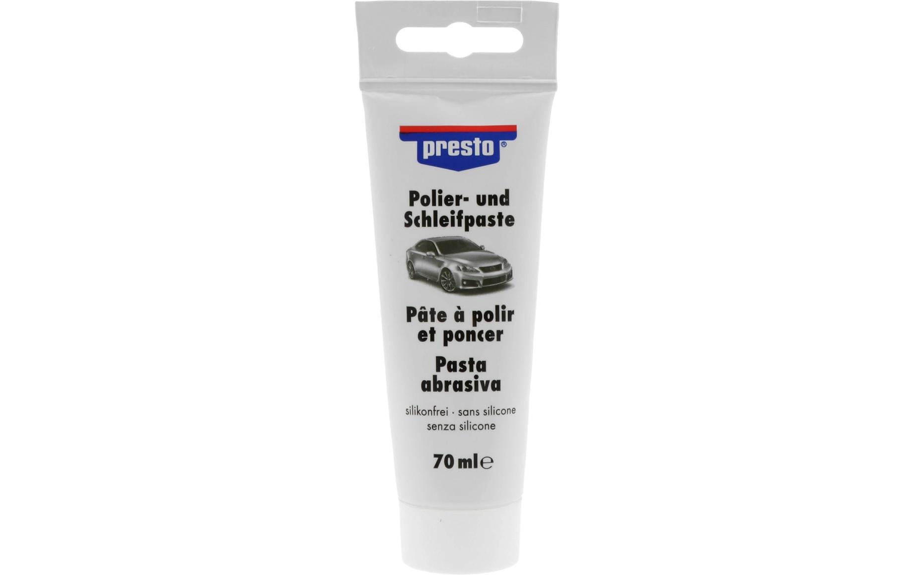 Presto Polier+Schleifpaste