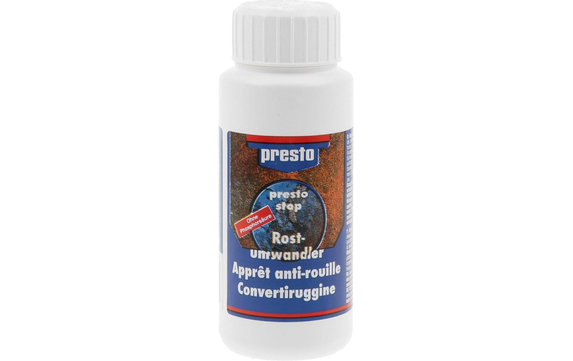 Presto Rostumwandler
