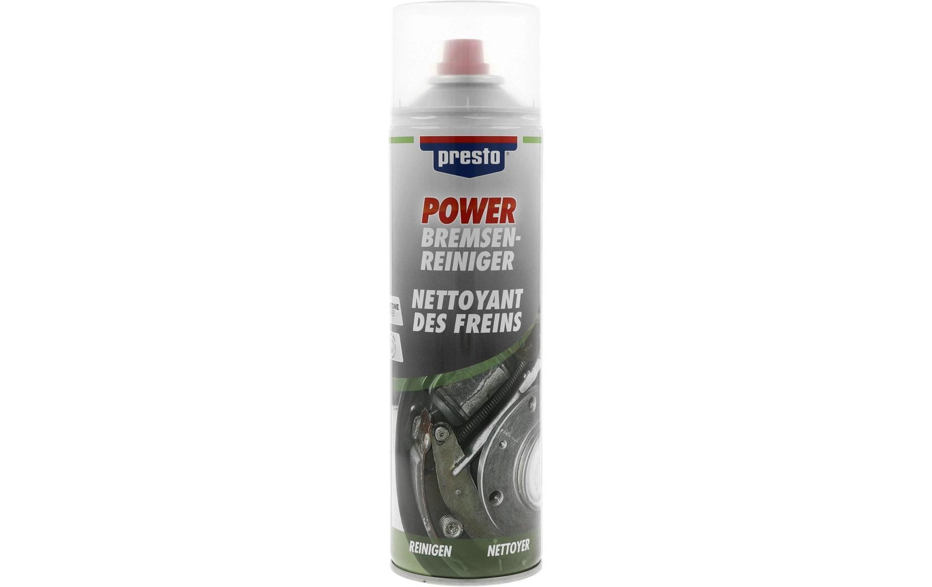 Presto Power Bremsenreiniger