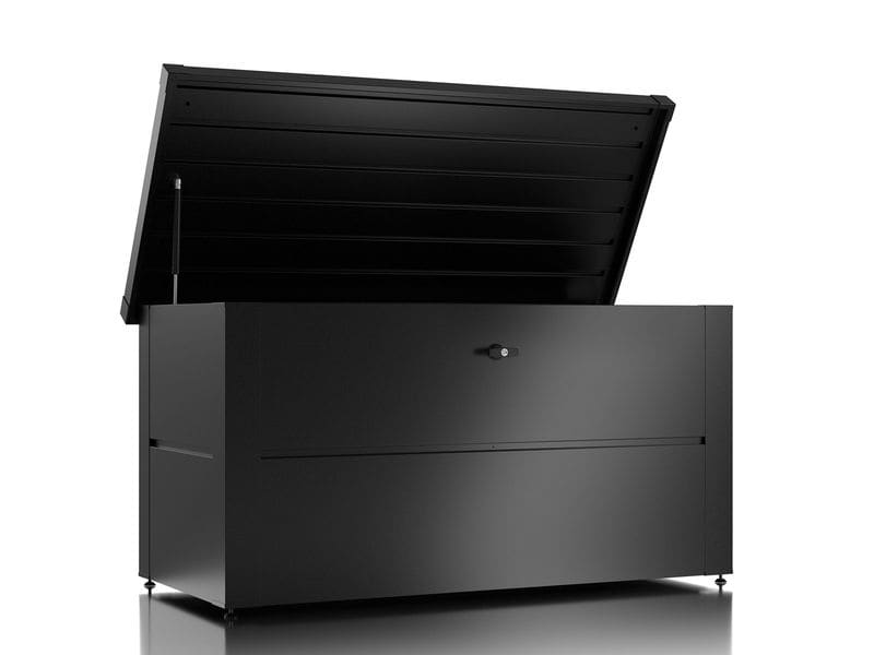 Colibri | Gartenbox Colibri S anthrazit | 1350 x 650 x 690 mm