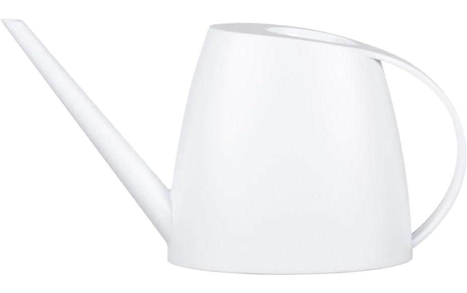 Scheurich Giesskanne Lilly, Weiss matt