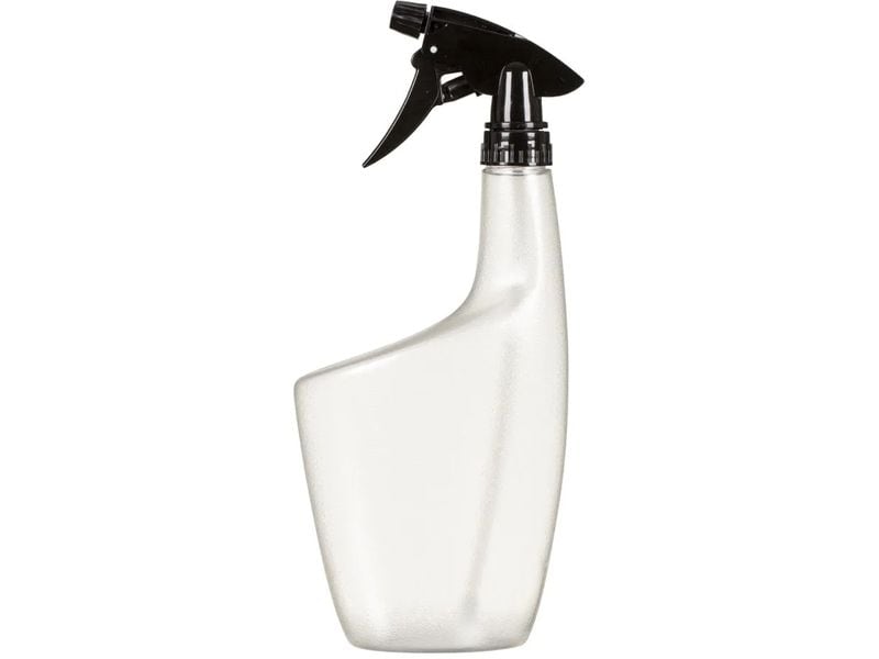 scheurich | Handsprüher Smilla Transparent m | Kunststoff, 0.7 L, 12.2x6.7x29 cm (LxBxH)