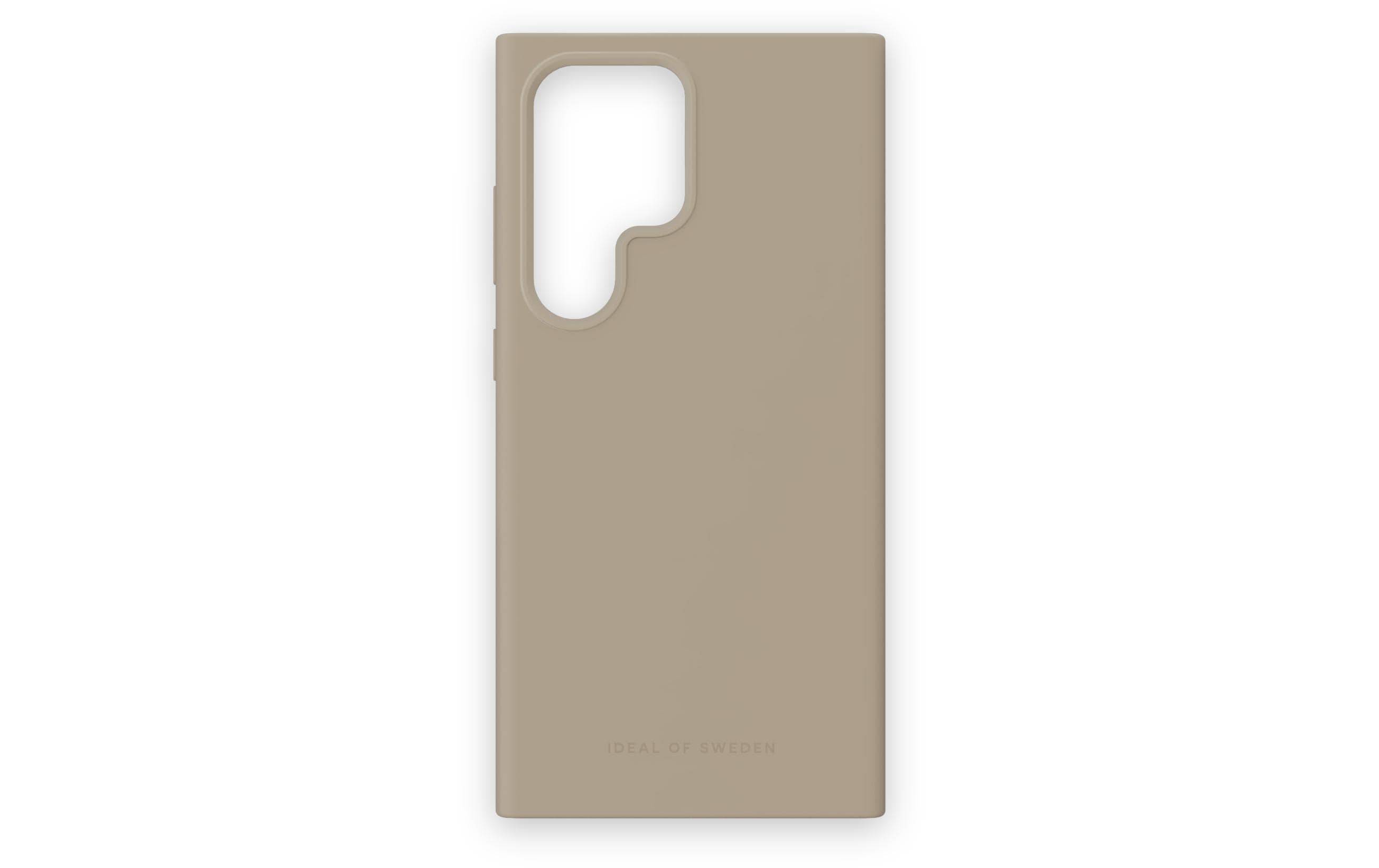 Ideal of Sweden Silicone Case Beige