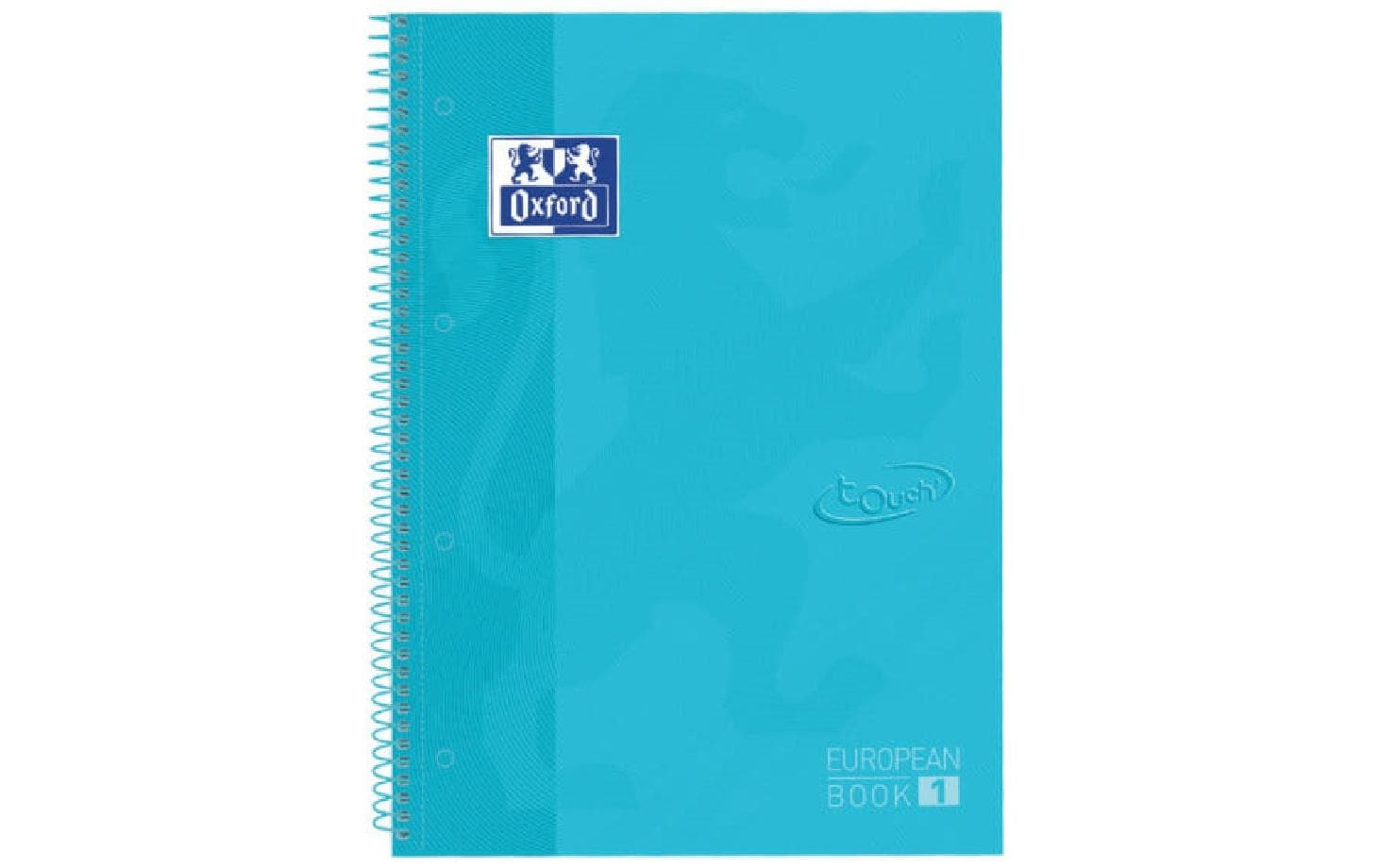 Oxford Touch Touch Collegeblock A4