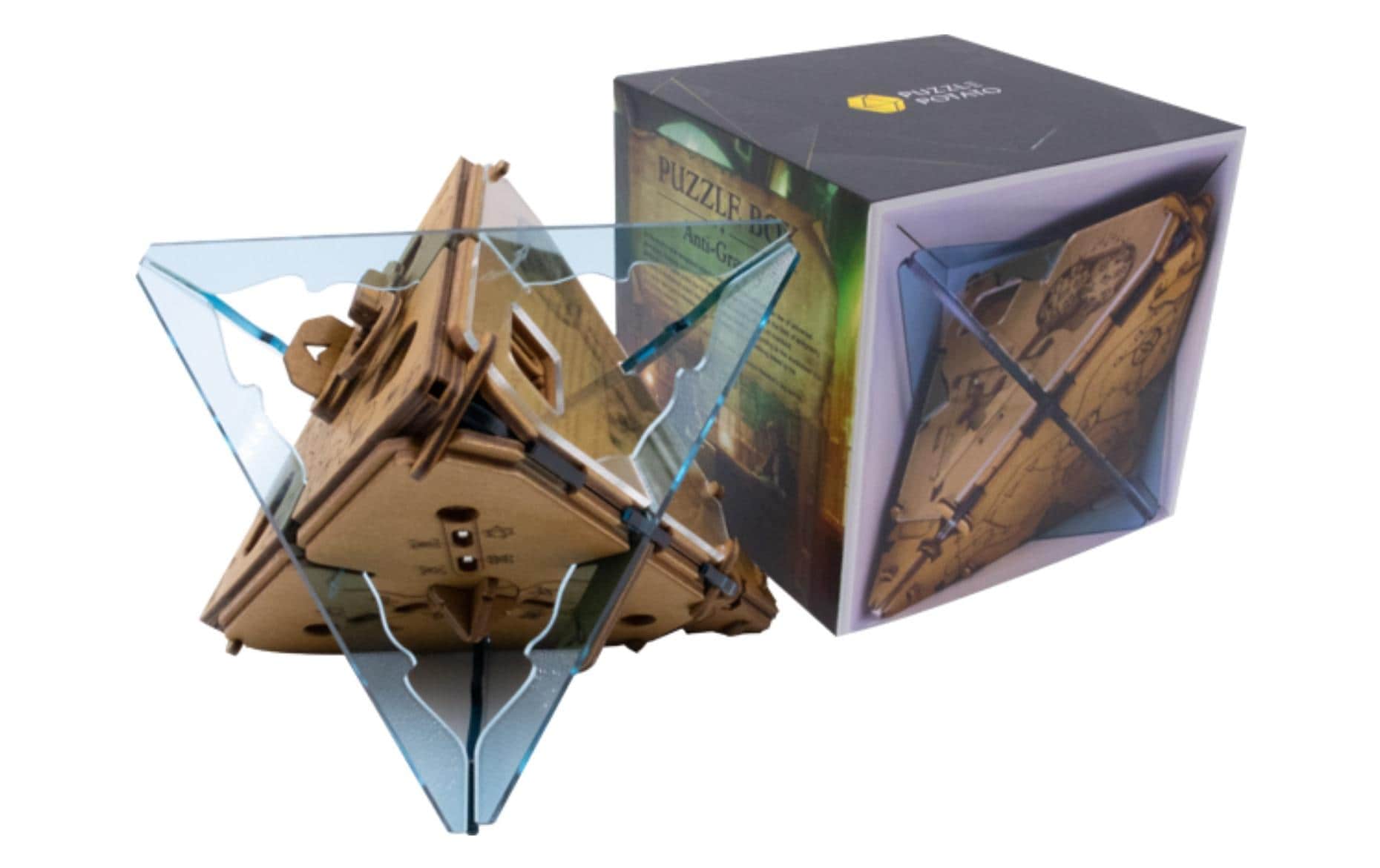 Anti Gravity Box