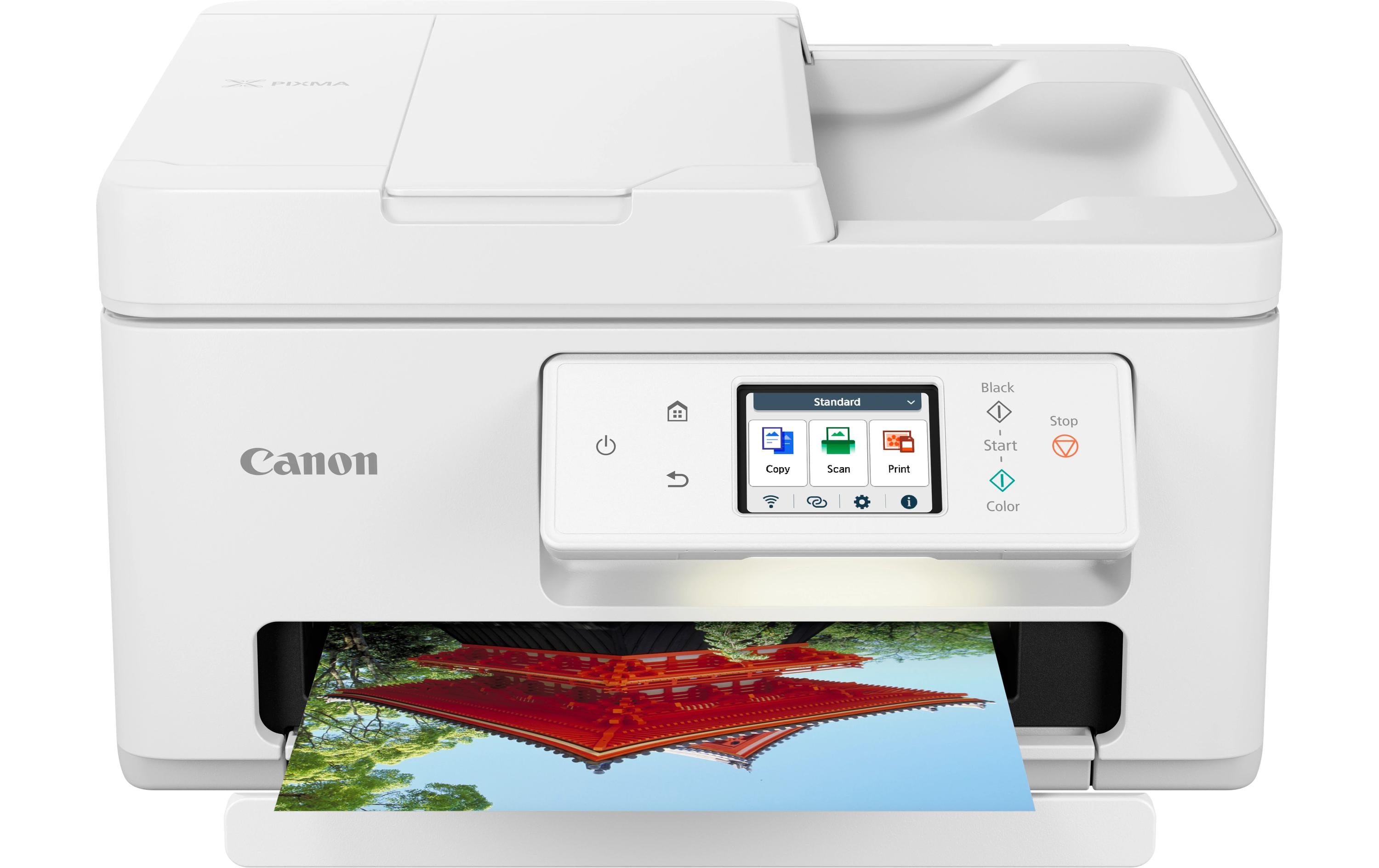 Canon Pixma TS7750I WLAN, USB, weiss