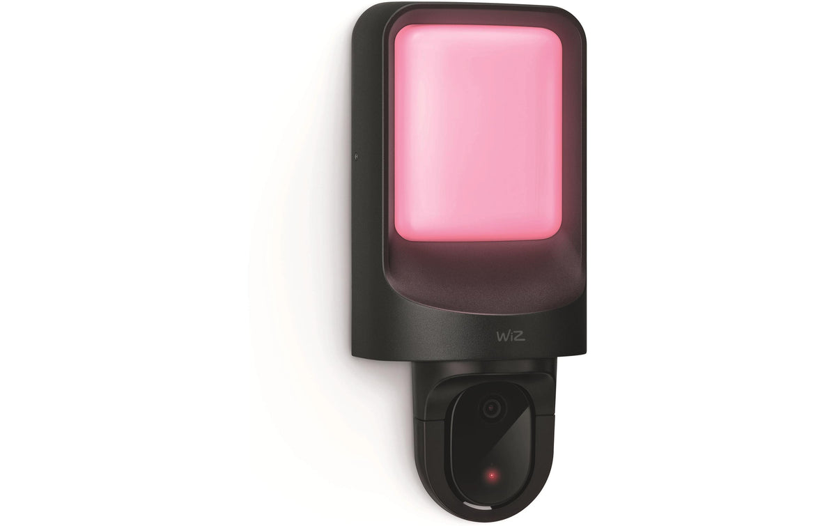 WIZ Outdoor Camera mit WiFi Einzelpack
