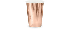 Partydeco Becher uni rosegold