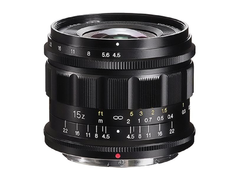 Voigtländer | Super Wide Heliar 15mm / 4.5 asph. | Nikon Z