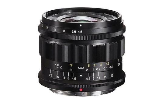 Voigtländer | Super Wide Heliar 15mm / 4.5 asph. | Nikon Z