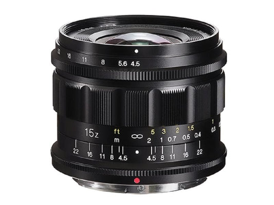 Voigtländer | Super Wide Heliar 15mm / 4.5 asph. | Nikon Z