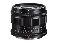 Voigtländer | Super Wide Heliar 15mm / 4.5 asph. | Nikon Z