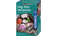 Kosmos | Dig Out Minerals INT