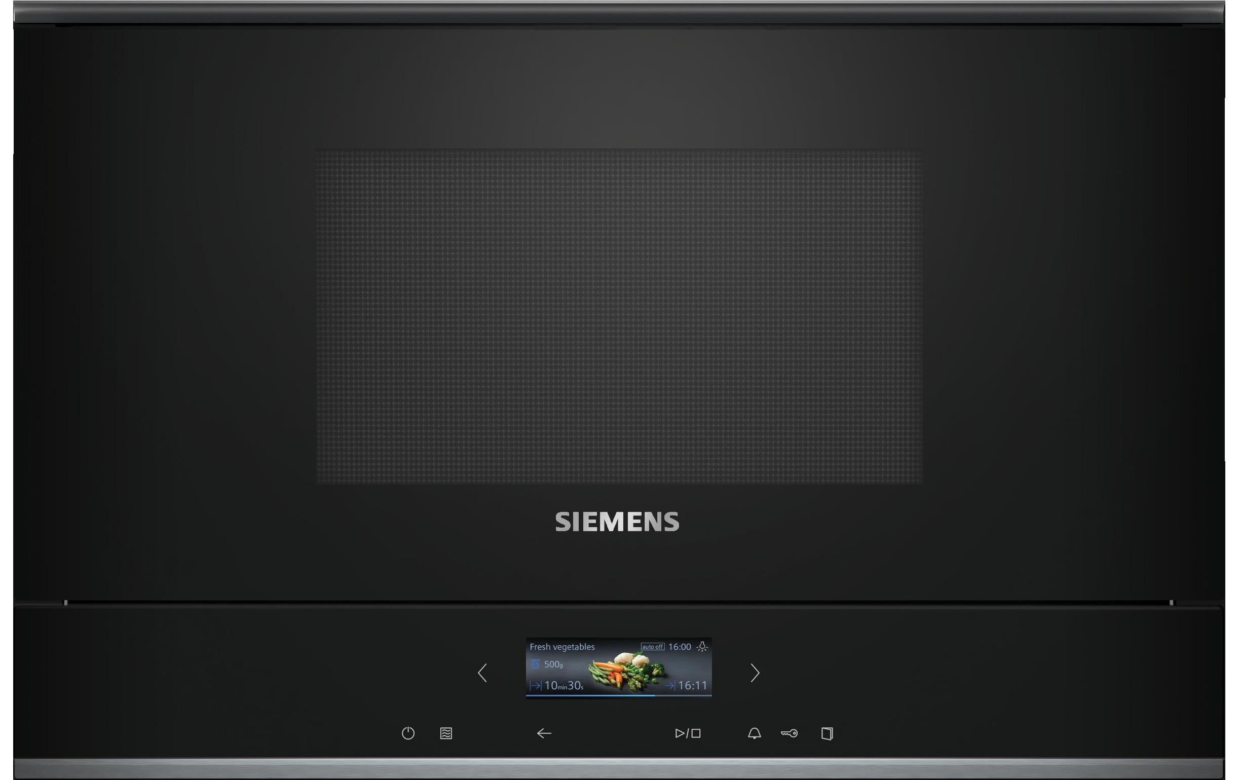 Siemens Einbaumikrowelle BE732R1B1C