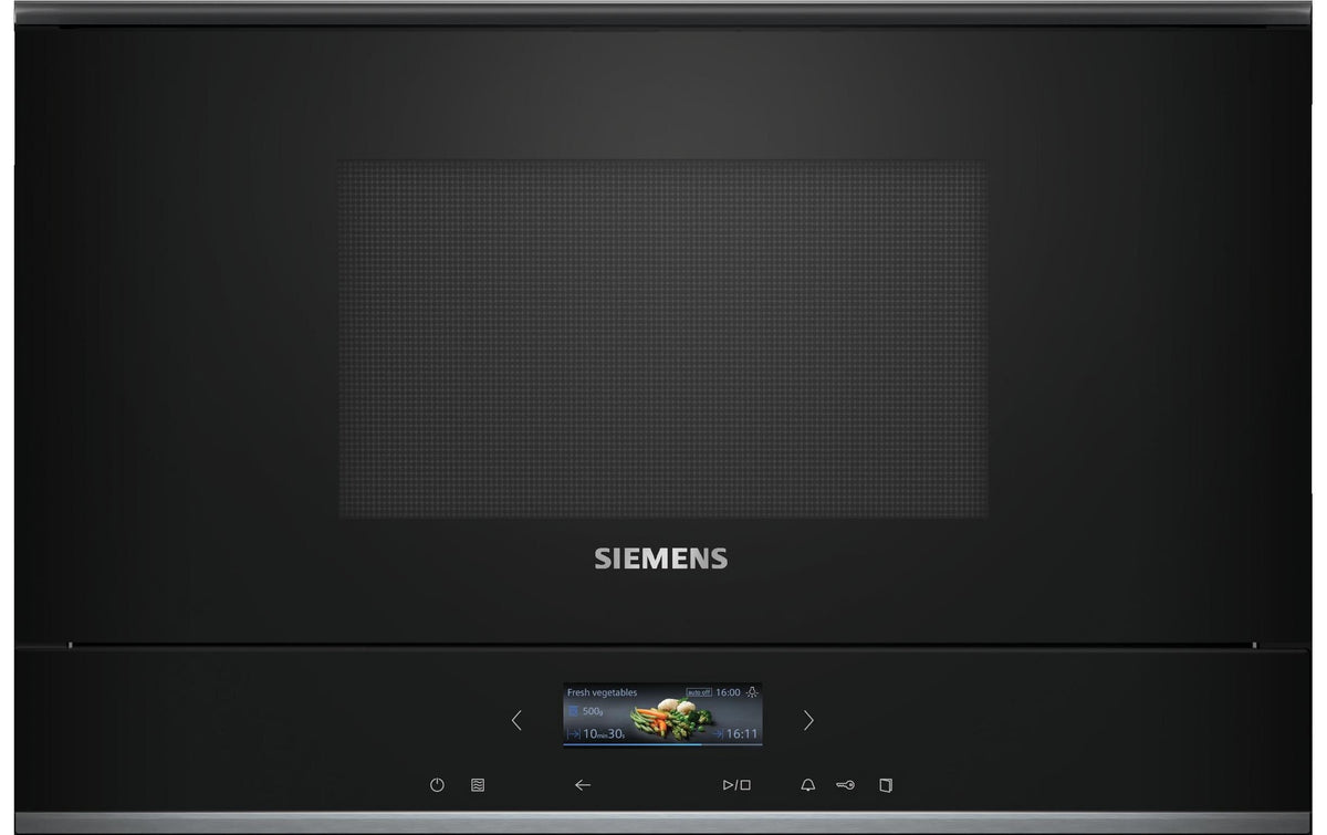Siemens Einbaumikrowelle BE732R1B1C
