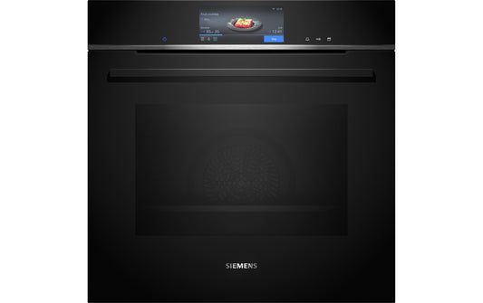 Siemens Einbaudampfbackofen HS758G3B1C